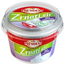 President zrnati sir bez laktoze 200 g