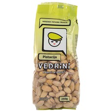 Pistacije suhopržene slane 250 g