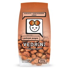 Lješnjak jezgra 250 g