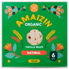 Tortilje 240 g (6 kom)