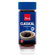 Franck Classical Instant kava bez kofeina 100 g