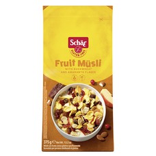 Voćni muesli bez glutena 375 g