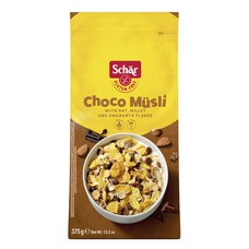 Choco muesli bez glutena 375 g
