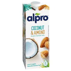 Alpro napitak od kokosa i badema 1 l