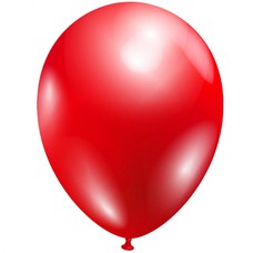 Baloni crveni 20 kom