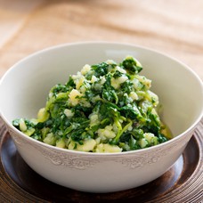 Blitva s krumpirom za 1 osobu (250 g)