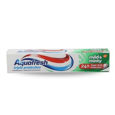 Aquafresh Triple Protection Mild&Minty pasta za zube 75 ml