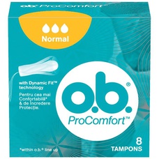 Tamponi O.B. ProComfort Normal (8 kom)