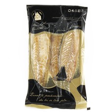 Skuša dimljena filet 130 g