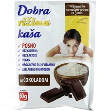Dobra rižina kaša čokolada 60 g