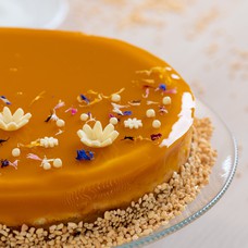 Mango cheesecake (2,4 kg)