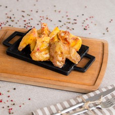 Pileća krilca 'sous vide' pikant (ca. 1 kg)