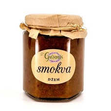 Džem smokva 210 g
