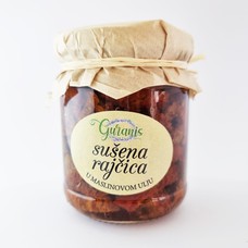 Sušena rajčica u maslinovom ulju 210 g