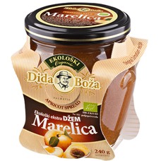 Dida Boža eko džem marelica 240 g