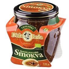 Dida Boža eko džem smokva 240 g