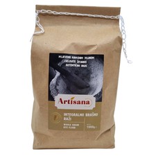 Integralno brašno od raži 1 kg