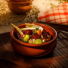 Ječam s povrćem za 4 osobe (1 kg)