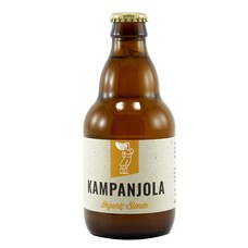 Kampanjola Blond Ale  - organsko pivo 0,33 l