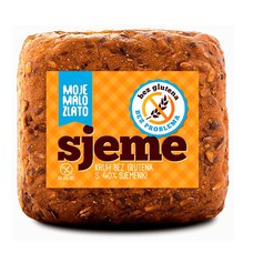 Kruh Sjeme 400 g