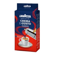 Kava Lavazza Crema e  Gusto Classico 250 g