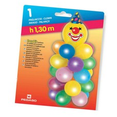 Baloni set klaun 31 kom