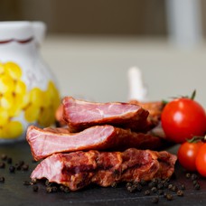 Svinjska rebra suha (cca. 400 g)