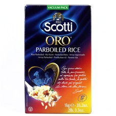 Riža parboiled Oro Scotti 1 kg