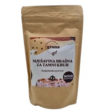 Mješavina brašna za tamni kruh 500 g