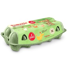 Domaća istarska jaja A klase iz slobodnog uzgoja 10/1