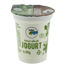 Jogurt domaći istarski 2,8% m.m. 180 g