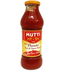 Rajčica pasirana Mutti 400 g