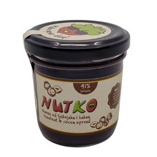 Nutko - namaz od lješnjaka i kakaa 100 g