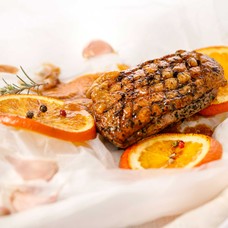 Pačja prsa u umaku od naranče za 1 osobu (300 g)