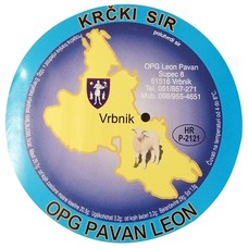 Sir krčki cca 450 g