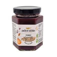 Pekmez od grožđa, jabuke, tikve i đumbira 180 g