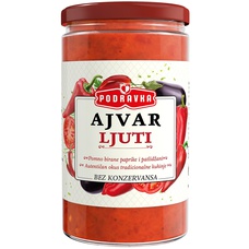 Ajvar ljuti 350 g