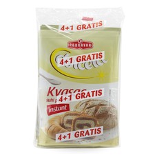 Dolcela suhi instant kvasac 7 g (4+1 gratis)