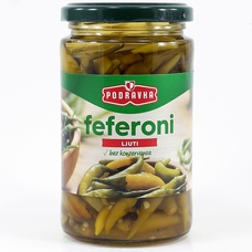 Feferoni ljuti Podravka 310 g