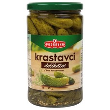 Krastavci Podravka 670 g