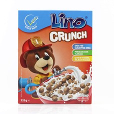 Lino Crunch pahuljice 225 g
