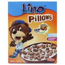 Lino pillows nougat 250 g