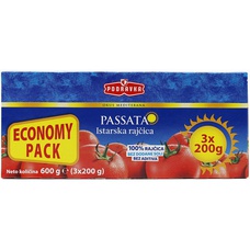 Pasirana rajčica 200 g x 3
