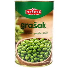 Grašak Podravka 420 g