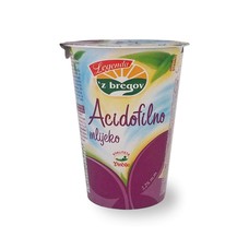 Acidofilno mlijeko 3.2% m.m. 200 ml