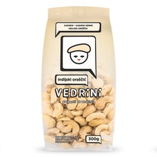 Indijski oraščić 300 g