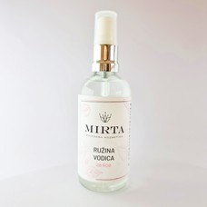 Ružina vodica za lice 100 ml