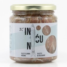 Fileti slanih inćuna 300 g