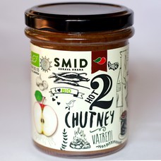 Vatreni jabučni chutney 210 g