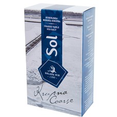 Kuhinjska krupna morska sol 500 g